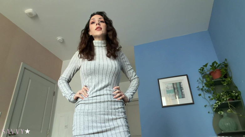 SavvyStar: Quickie-mitbewohnerin ficken