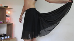 MissAnja_FH: Miniskirts Cuba Pada / Pemodelan