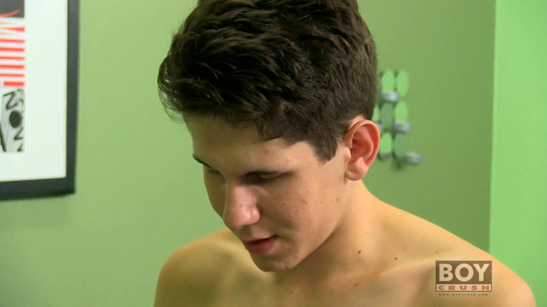 Boy Crush: Max ia la prelucrat "big one" al lui Braden