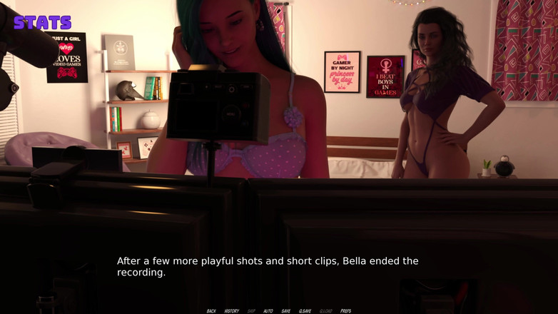 Wickedgammes studio: 一段非常丑闻的婚姻，第 11 部分