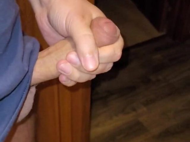 My Hot Jerk off (Yellow Blue)