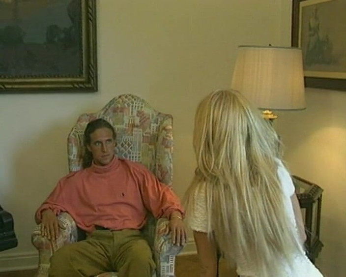 90s Vintage Taboo: Hure schluckt jeden tropfen # 1
