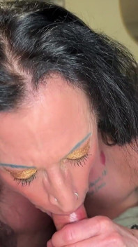 Spit, Burp, Suck, Swollow:kandys Filthy BJ