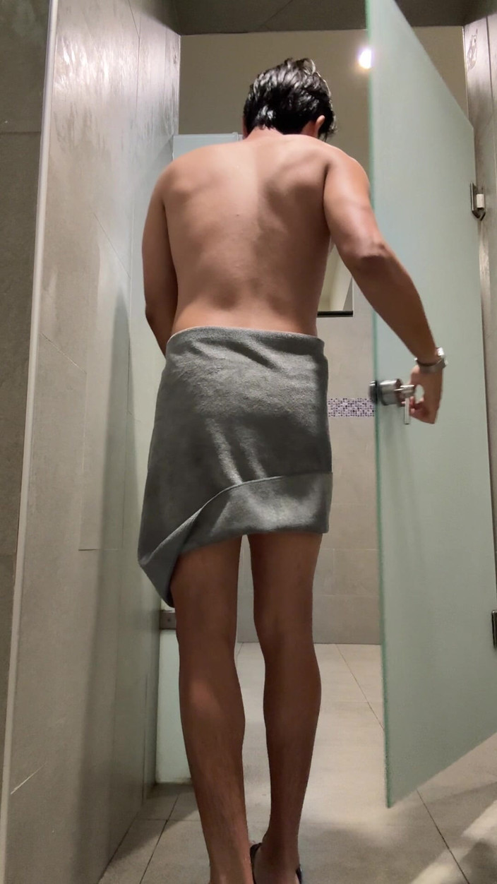 joanraay: Gym douches