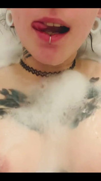 Do You Want Take a Hot Bath with Me?