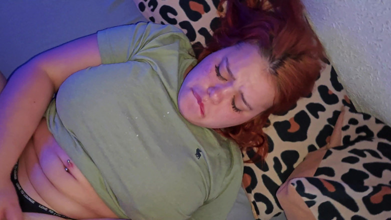 Latincurvyredhead: My Neighbor Comes Into My Room and Says Good Morning...