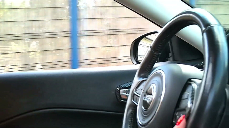 Dirty Milf Tina & Marc: Motorhaube domaltmalı dölleme