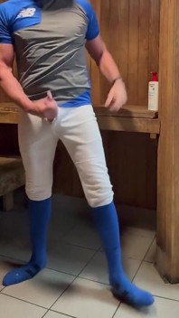 Alpha Fun in the Sauna with Jockdad87 Part 6