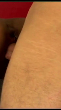 Hot Asian gets her horny pussy drilled by boss's massive dick