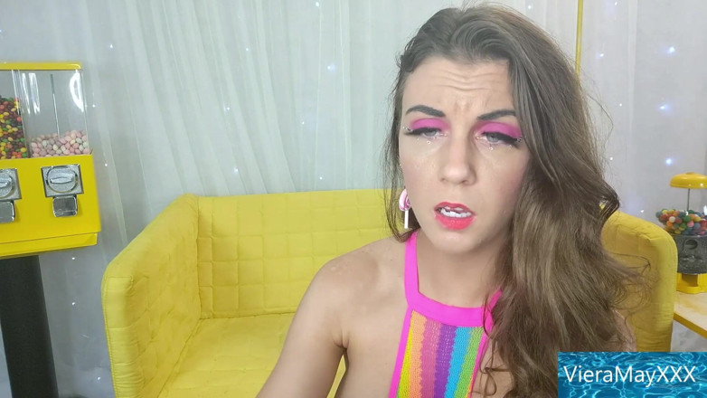 VieraMayXXX: Babysitter Gives You First BJ Ever