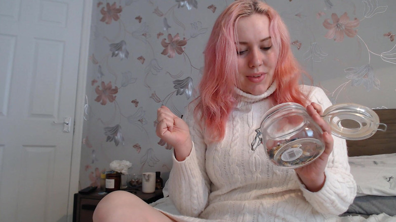 Ripley sweet studio: Små män blir söt jättinna elaka