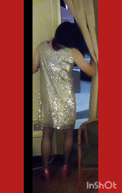 Cindylov: Troia sissy travestito