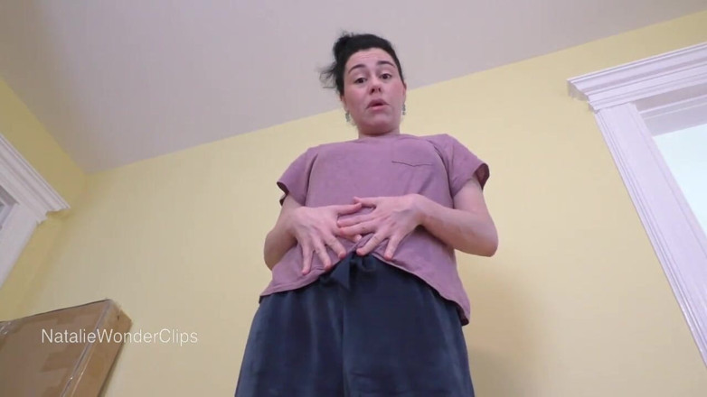 Natalie Wonder: Nevlastní máma je pro tebe jediná plodná
