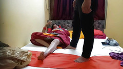 T. Sonai: Místní domácí sex indické zralé ženy