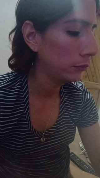 Femboy from Colombia: Užívání tohoto dobrého teplého mléka