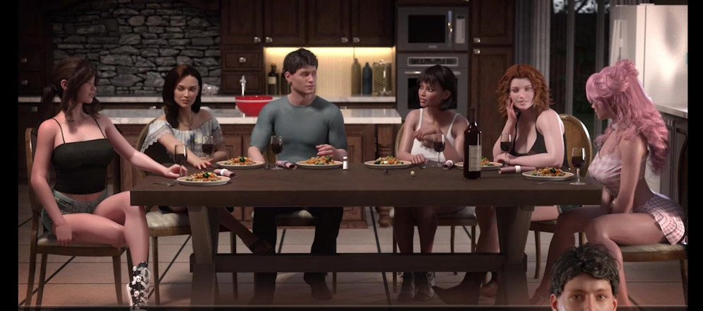 Miss Kitty 2K: Порядок генезису - 80 серія - спеціальний рецепт misskitty2k