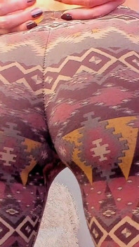 Bunda ótima de leggings