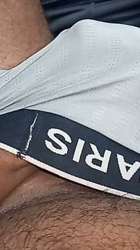 My Indian Penis and Me Handjob with Licking