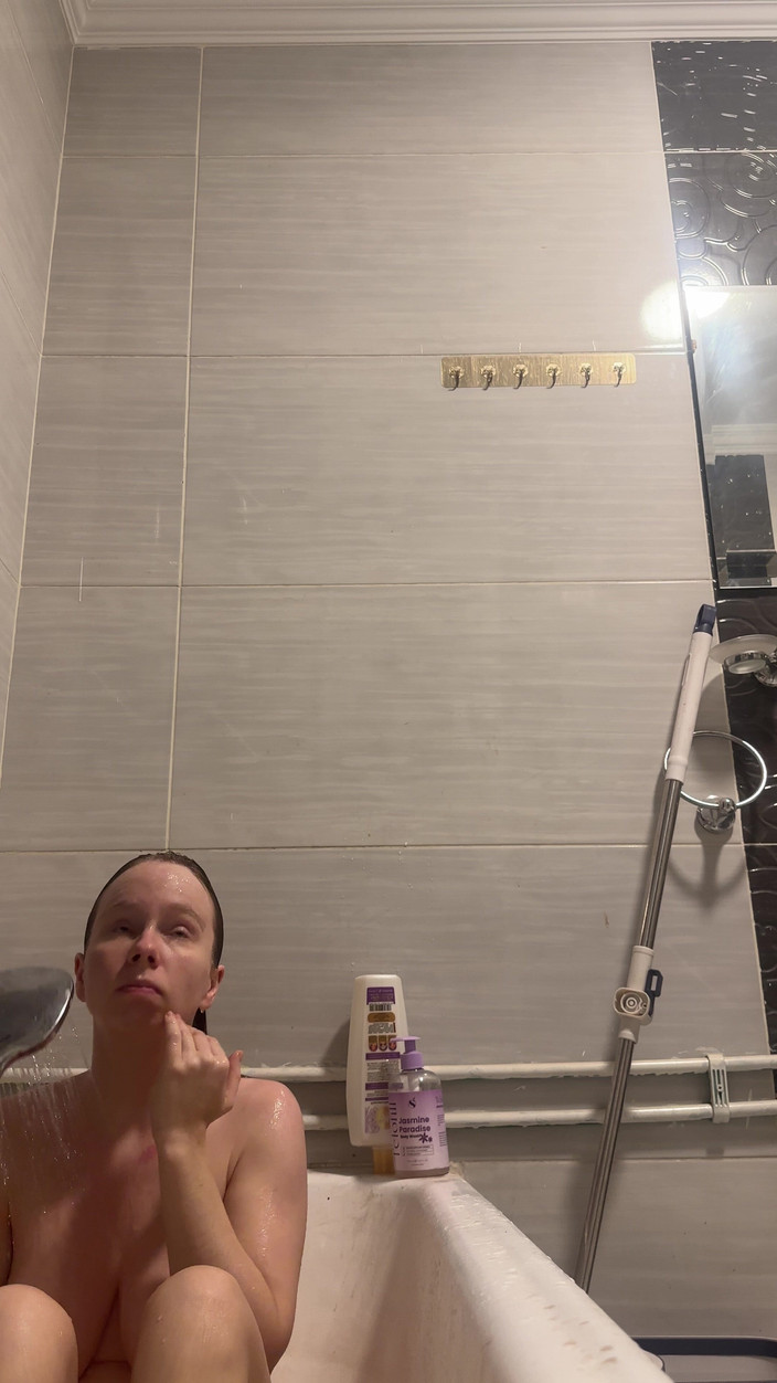 SweetLucy96: Berbusa dan dicukur