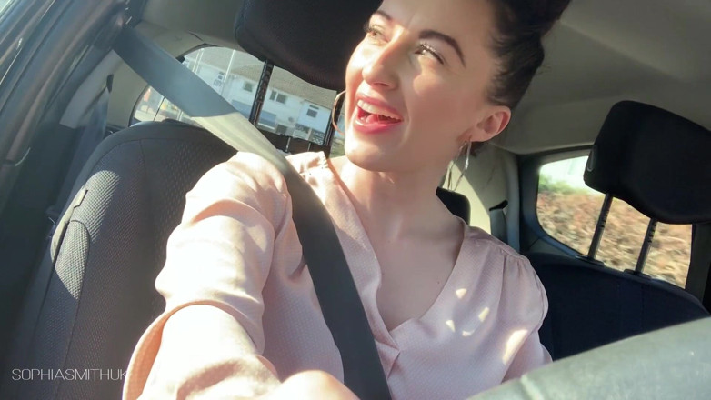 SophiaSmithUK: Sin cinturón de seguridad