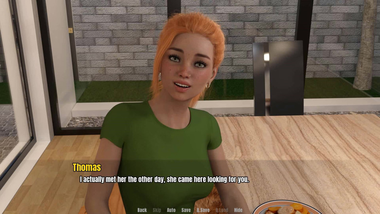Dirty GamesXxX: Casa de la abuela: desayuno con chica tonta ep.39