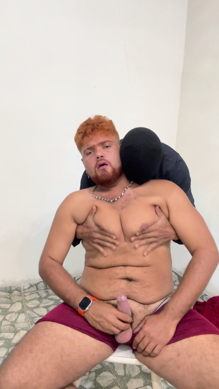 VEN1CIU: Tlustý Gay Amadaor