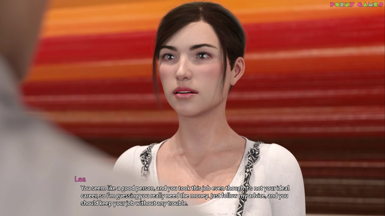 Porny Games: Розбиті сни: викуп за мріями туманності: нова сусідка по кімнаті, інтенсивна і несподівана фотосесія 2