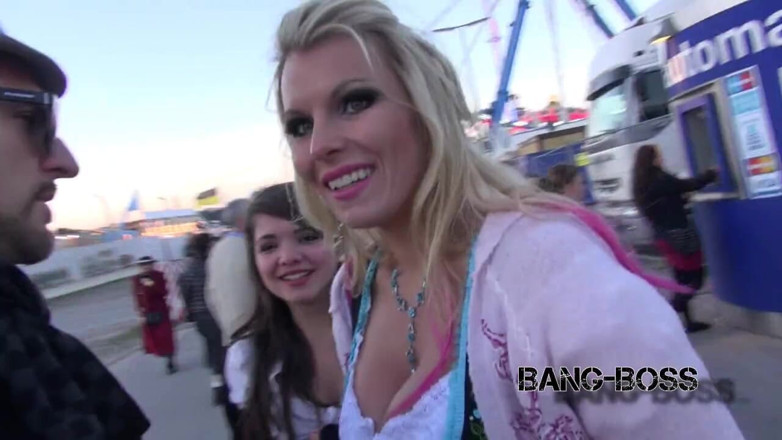 Bang-Boss: Destroyed by the Oktoberfest Power Penis Anal