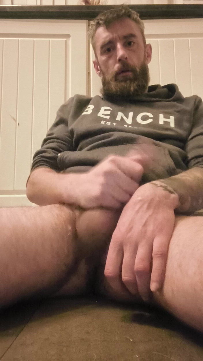 Smoking stoker: Smoking Masturbation
