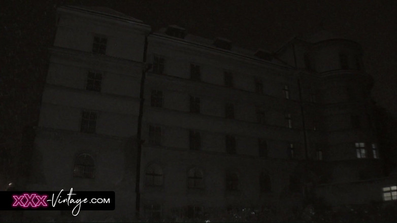 XXX-Vintage: Policjantka i więzień