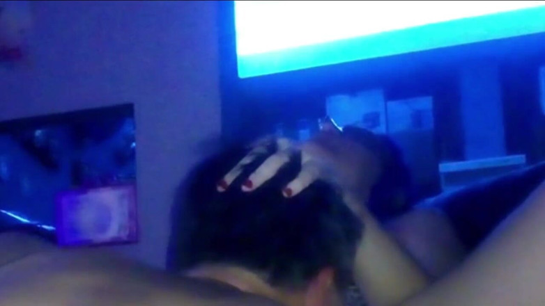 Sexoamateur: Oralsex