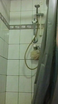Doccia mattutina