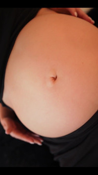 I'm Once Again Completely Enthralled by My Belly