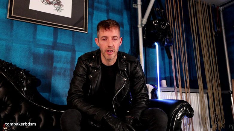 TomBakerBDSM: Captive Slave Pt 2 (4k)