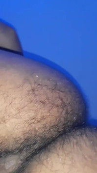 자지를 요구하는 처녀 후장