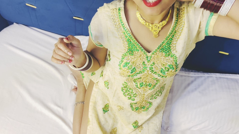 Your Neha Doll: Step Sister and Step Brother Sex Alone at Home