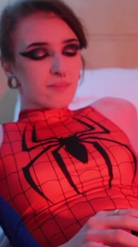 Spidygirl Play