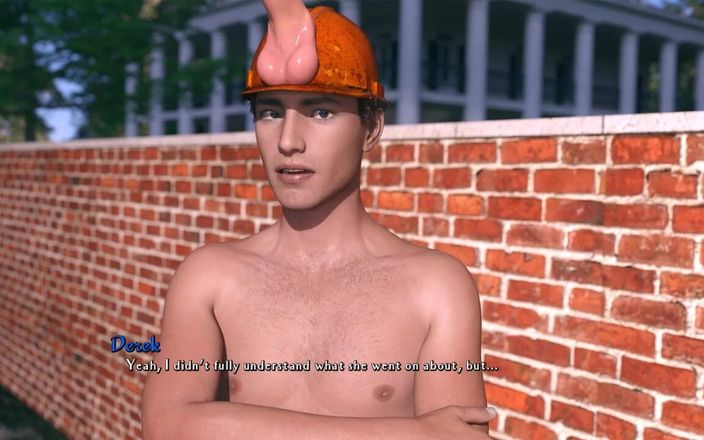 LoveSkySan69Real: Ein Dik sein 0.4.0 teil 33 sexuelles spielerisches gameplay von Loveskysan69