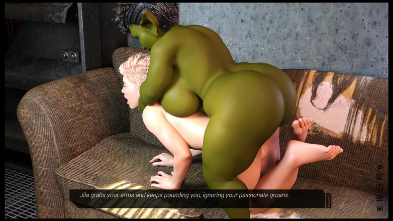 Cum in Futa: Star Pheriphery Futanari Hentai spel Ep.25 Femboy Deepthroat och Anal...