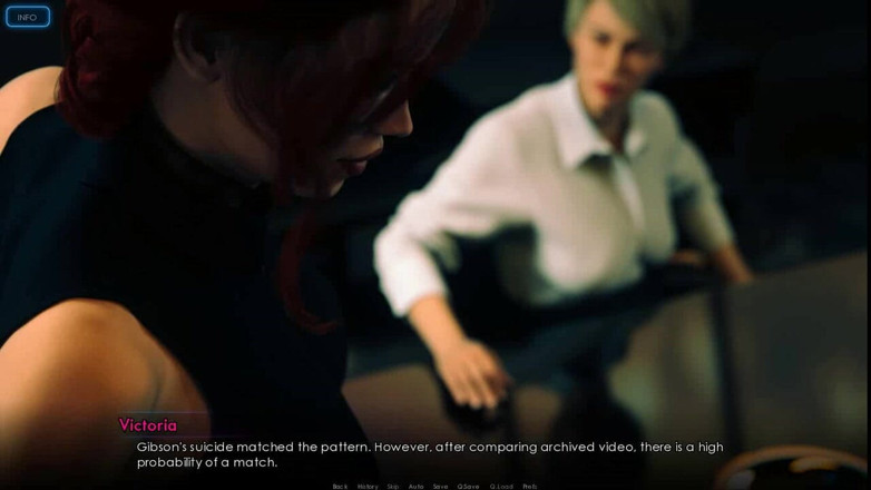 Dirty GamesXxX: City of broken dreamers: She wants me to fuck her...