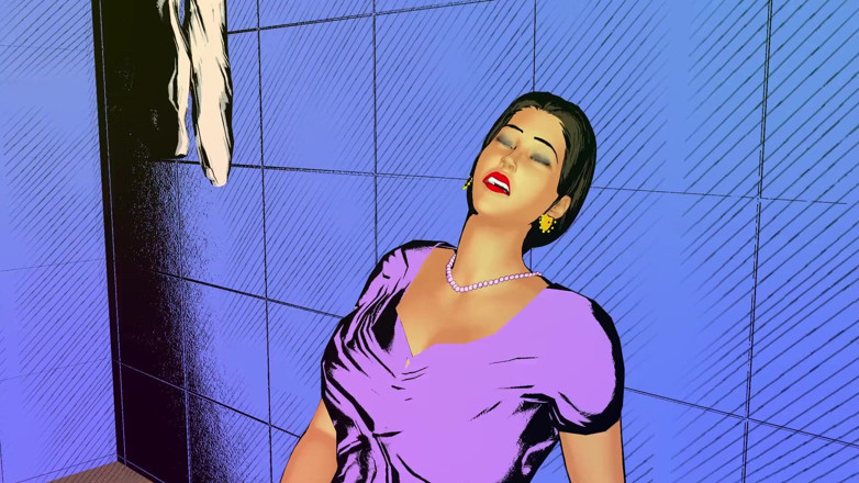 Animxyzn: Sexy macecha