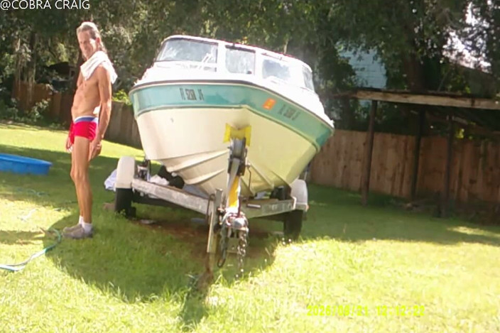 COBRA CRAIG: 9-21-26 Cobratalks About the Pressure Washer He Got From the...