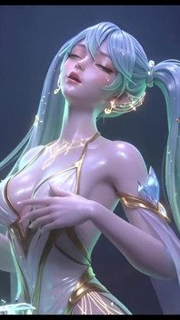 Ia Sona 英雄联盟湿闪身体合集