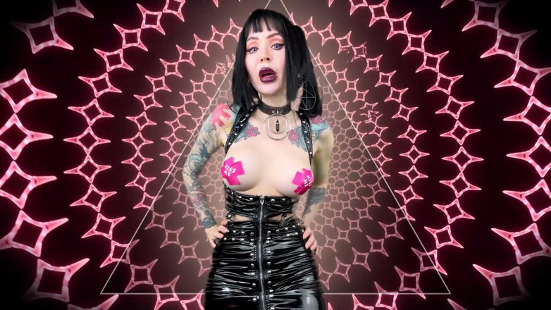 Baal Eldritch: Gothic Erotica: melepas zakar - Halloween, goth, joi sensual