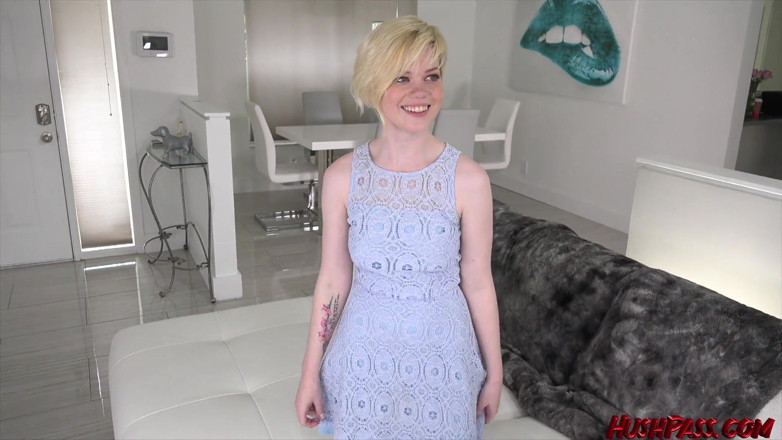 Hush Hush Entertainment: Recent grad Pearl Sinclair begins a prosperous fucking career