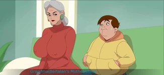 Het geheim van het huis - deel 7 Mijn hete buurvrouw door Foxie2k