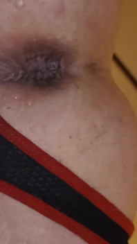 Cumdump's Flooded Hole Gets Unplugged. All Cum!!!! Not Lube