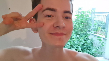 Prettyboi2000x: Femboy dildoya binerken azdırıyor ve döl damlatıyor - prettyboi2000x