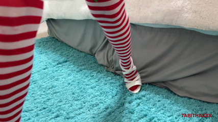 TabithaXXX: Ho!ho!ho! -Hezké Svátky