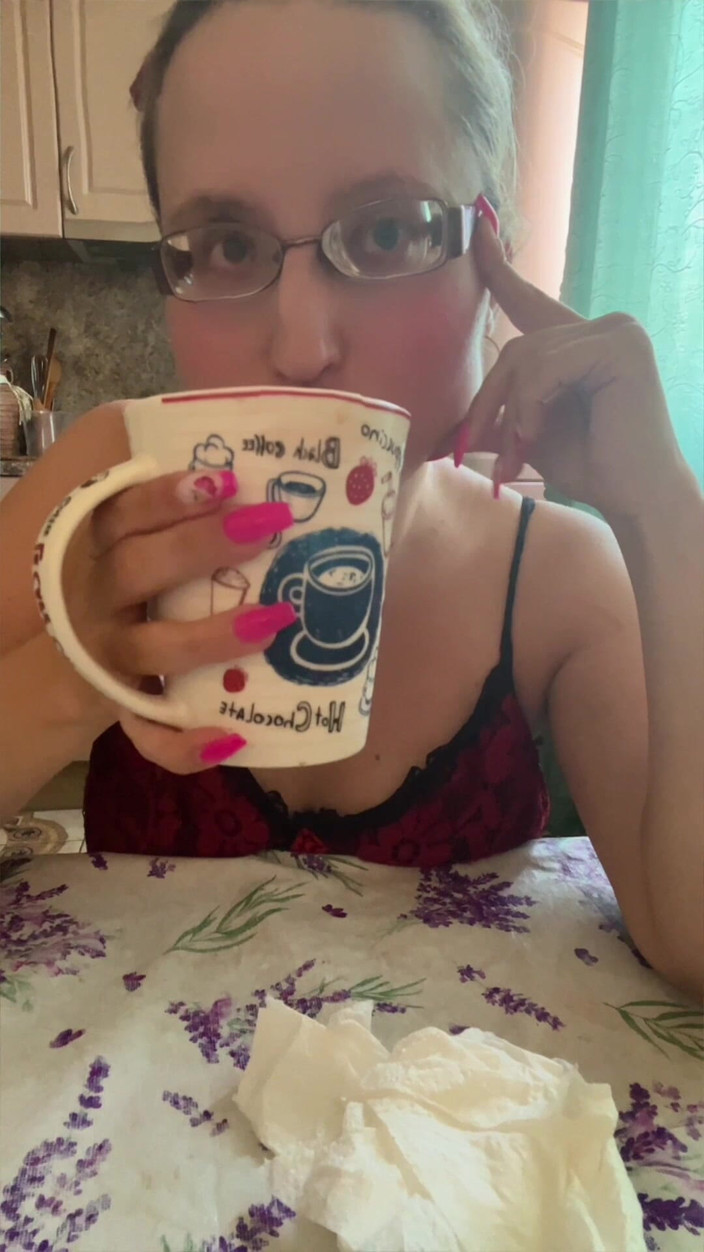 FinDom Goaldigger: Asmr на кухні, частина 3 лимонад